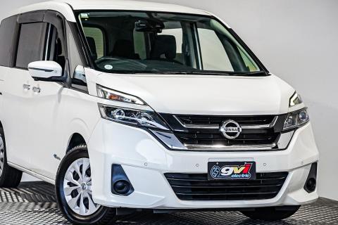 2018 Nissan Serena Hybrid 8 Seater - Thumbnail