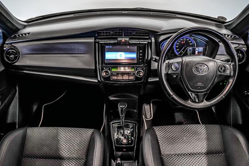 2016 Toyota Corolla Fielder WxB