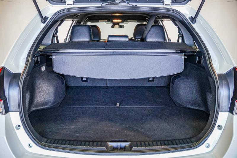 2016 Toyota Corolla Fielder WxB