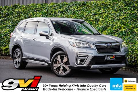2019 Subaru Forester e-Boxer Advance
