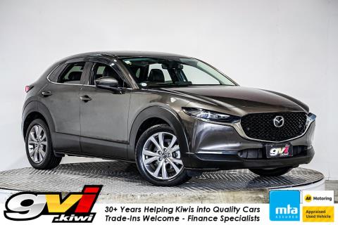 2020 Mazda CX-30 Ltd Petrol - Thumbnail