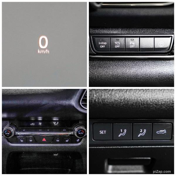 2020 Mazda CX-30 Ltd Petrol