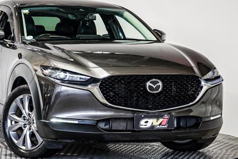 2020 Mazda CX-30 Ltd Petrol - Thumbnail