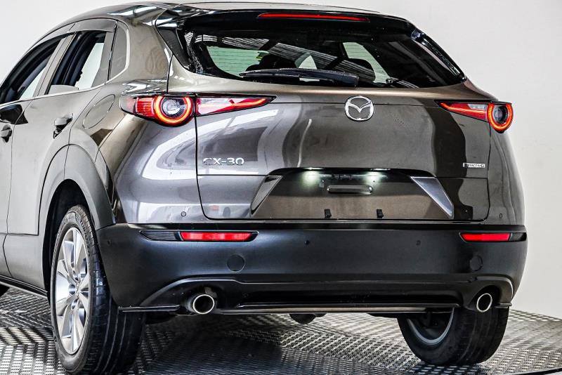 2020 Mazda CX-30 Ltd Petrol