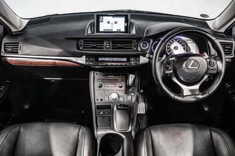2014 Lexus CT 200h - Thumbnail