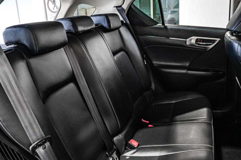 2014 Lexus CT 200h