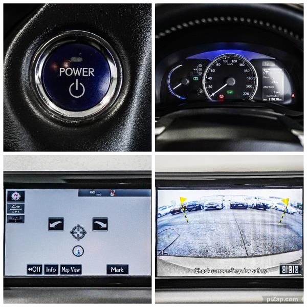 2014 Lexus CT 200h