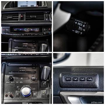 2014 Lexus CT 200h - Thumbnail