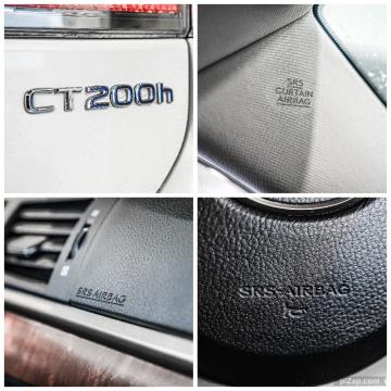 2014 Lexus CT 200h - Thumbnail