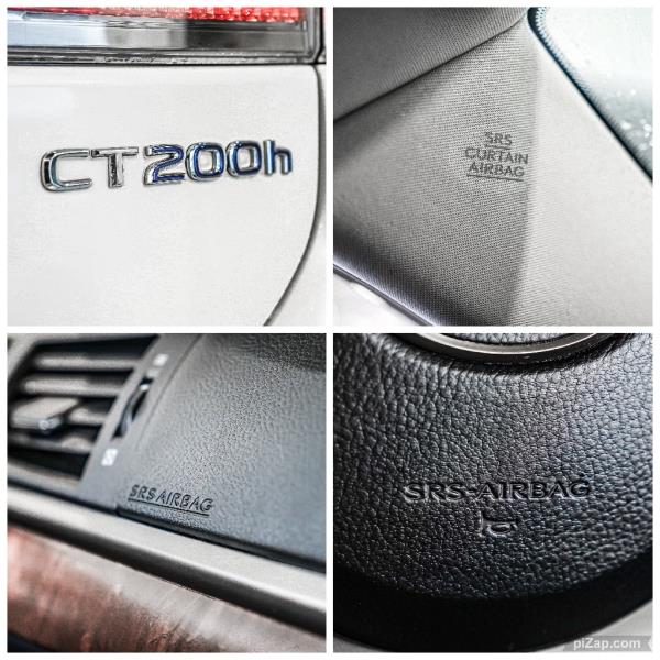 2014 Lexus CT 200h