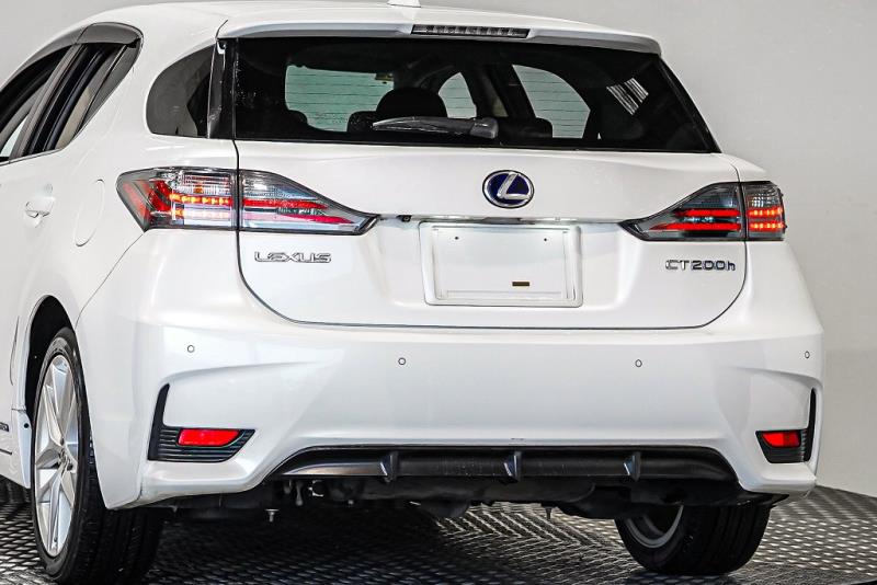 2014 Lexus CT 200h