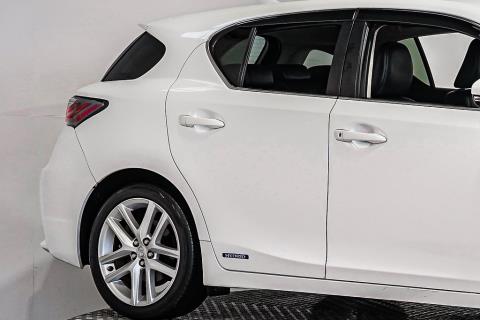 2014 Lexus CT 200h - Thumbnail