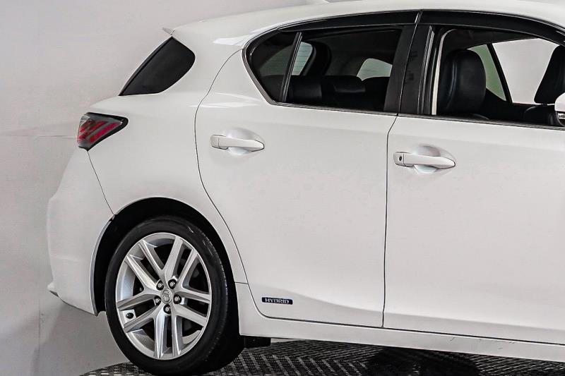 2014 Lexus CT 200h