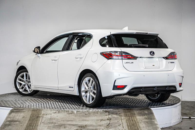 2014 Lexus CT 200h