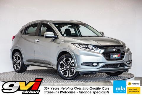 2014 Honda Vezel Z / HR-V Hybrid - Thumbnail