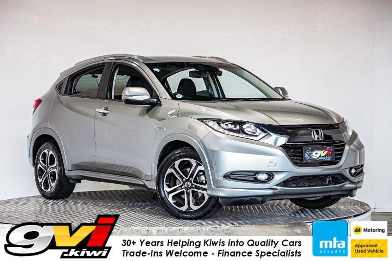 2014 Honda Vezel Z / HR-V Hybrid