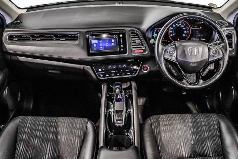 2014 Honda Vezel Z / HR-V Hybrid - Thumbnail