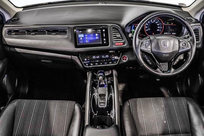 2014 Honda Vezel Z / HR-V Hybrid