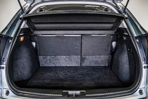 2014 Honda Vezel Z / HR-V Hybrid - Thumbnail