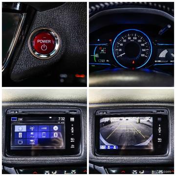 2014 Honda Vezel Z / HR-V Hybrid - Thumbnail