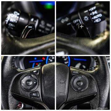 2014 Honda Vezel Z / HR-V Hybrid - Thumbnail