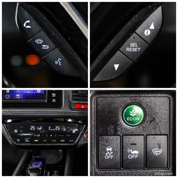 2014 Honda Vezel Z / HR-V Hybrid - Thumbnail