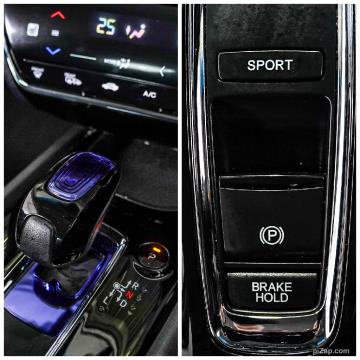 2014 Honda Vezel Z / HR-V Hybrid - Thumbnail