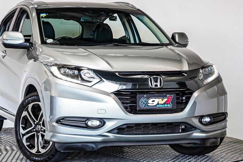 2014 Honda Vezel Z / HR-V Hybrid