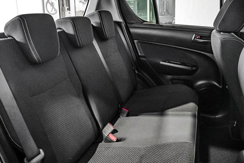 2014 Suzuki Swift RS