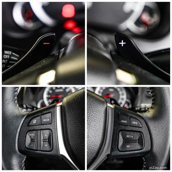 2014 Suzuki Swift RS