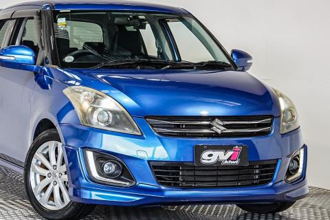 2014 Suzuki Swift RS - Thumbnail