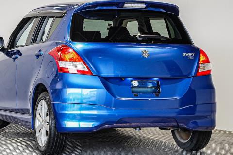 2014 Suzuki Swift RS - Thumbnail