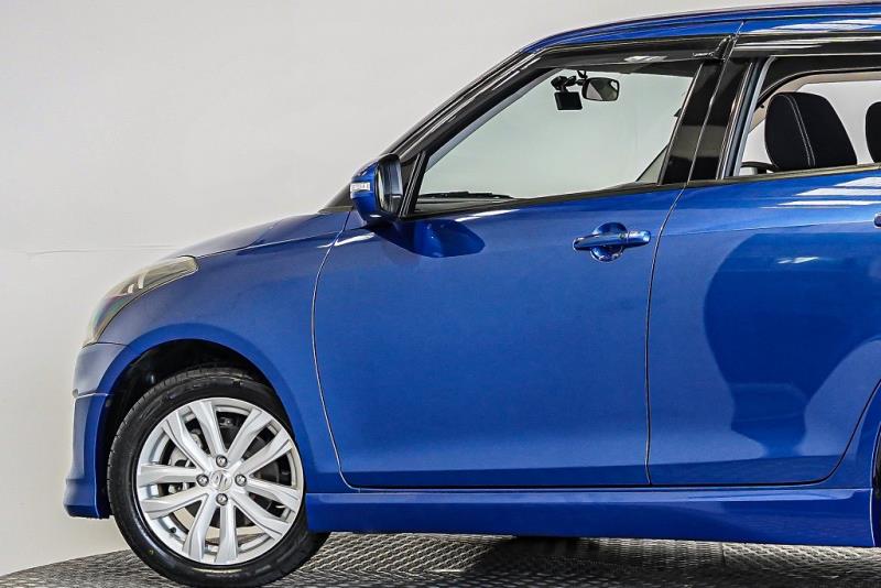 2014 Suzuki Swift RS