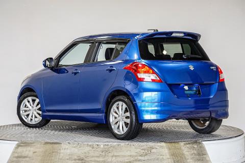 2014 Suzuki Swift RS - Thumbnail