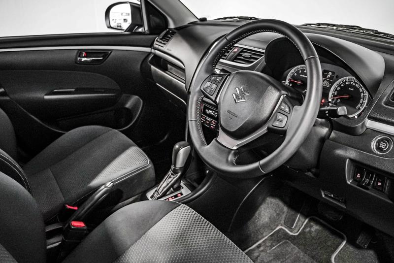 2014 Suzuki Swift RS