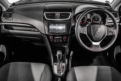 2014 Suzuki Swift RS - Thumbnail