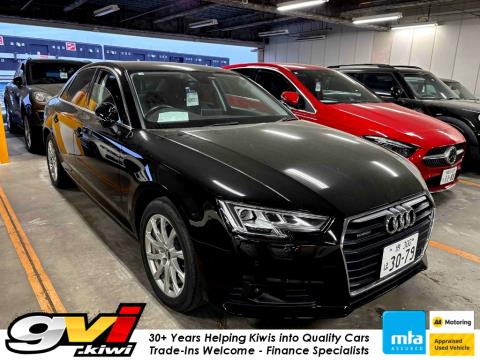 2016 Audi A4 2.0tfsi Quattro - Thumbnail
