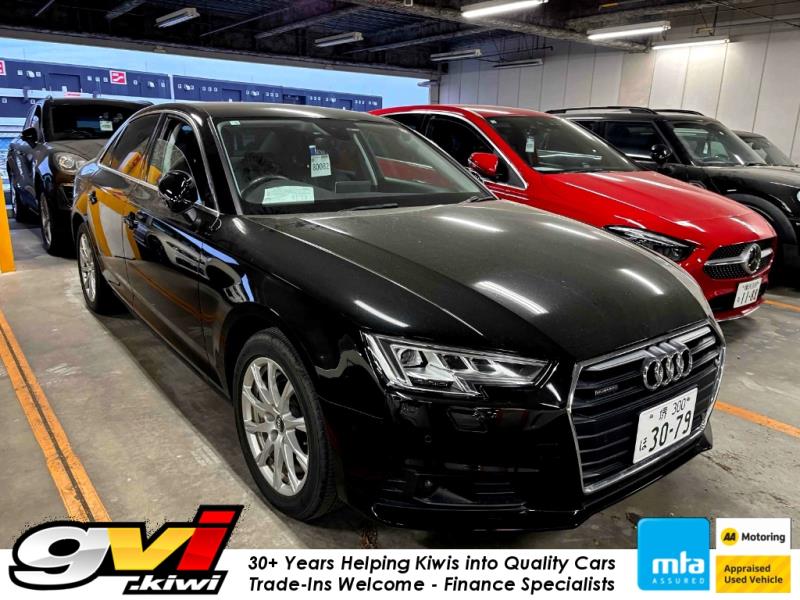 2016 Audi A4 2.0tfsi Quattro
