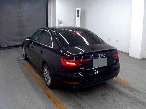 2016 Audi A4 2.0tfsi Quattro - Thumbnail