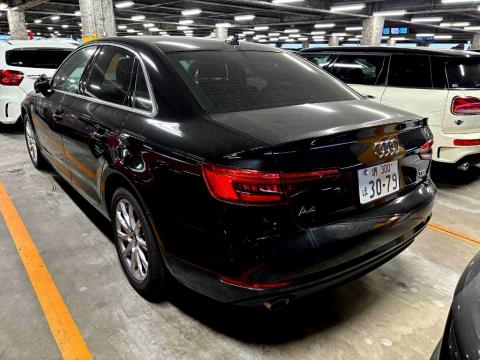 2016 Audi A4 2.0tfsi Quattro - Thumbnail