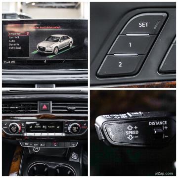 2016 Audi A4 2.0TFSi Quattro - Thumbnail