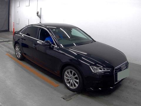 2016 Audi A4 2.0tfsi Quattro - Thumbnail