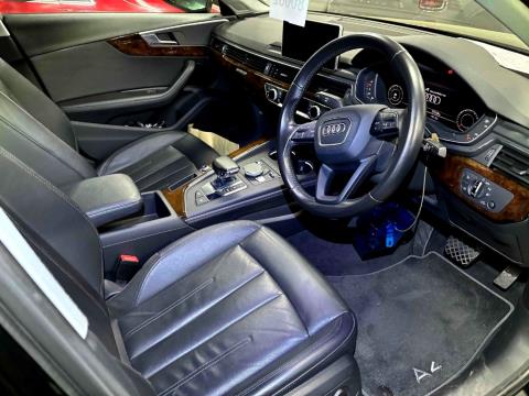 2016 Audi A4 2.0tfsi Quattro - Thumbnail