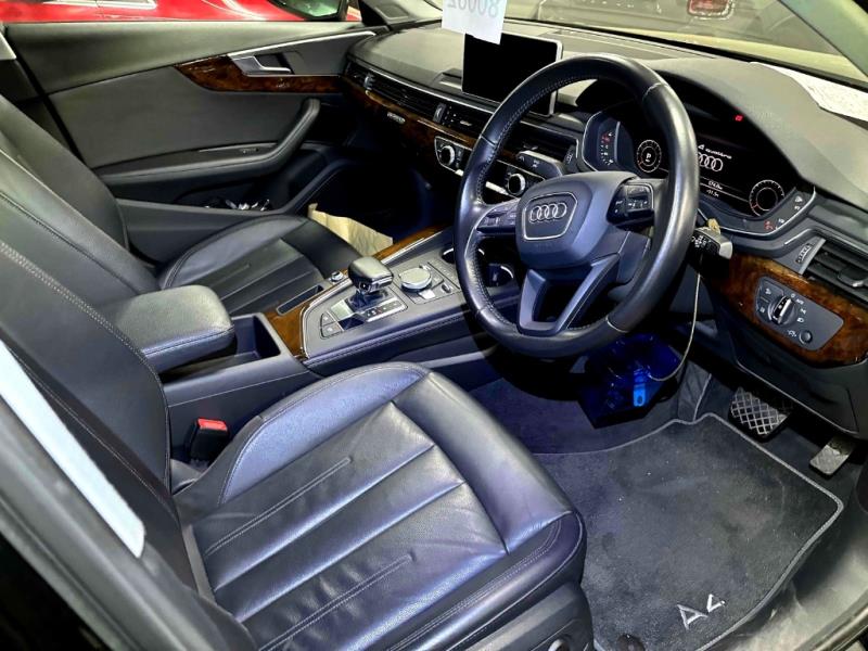 2016 Audi A4 2.0tfsi Quattro