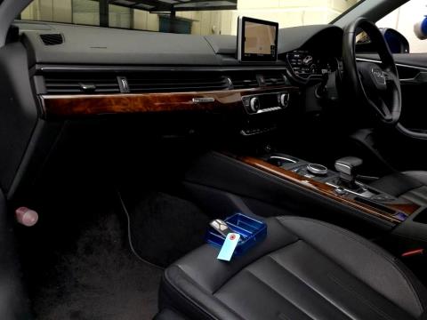 2016 Audi A4 2.0tfsi Quattro - Thumbnail