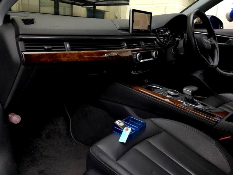 2016 Audi A4 2.0tfsi Quattro