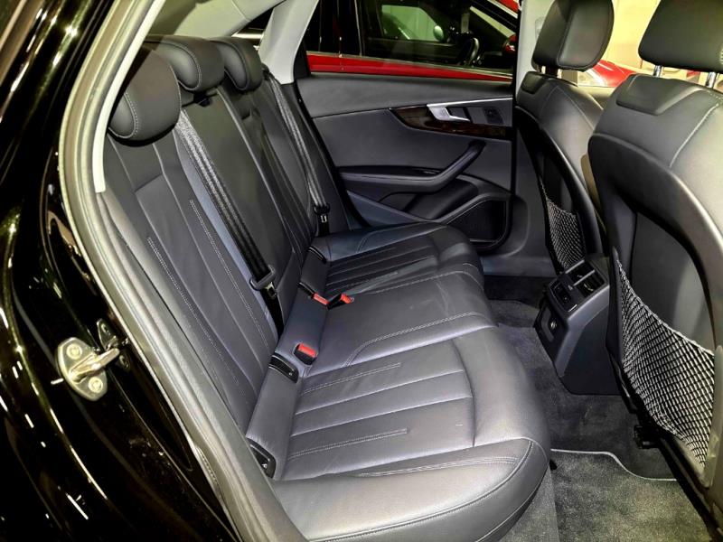 2016 Audi A4 2.0tfsi Quattro