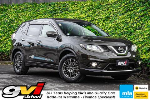 2014 Nissan X-Trail 4WD - Thumbnail