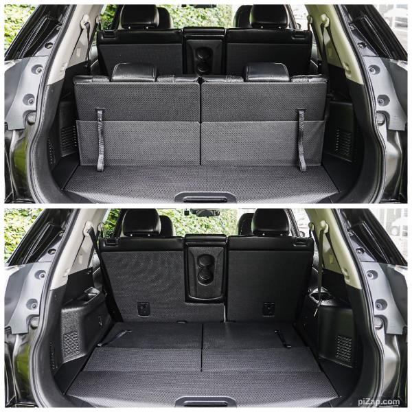 2014 Nissan X-Trail 4WD
