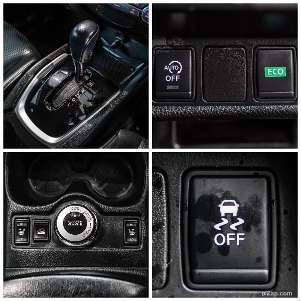 2014 Nissan X-Trail 4WD